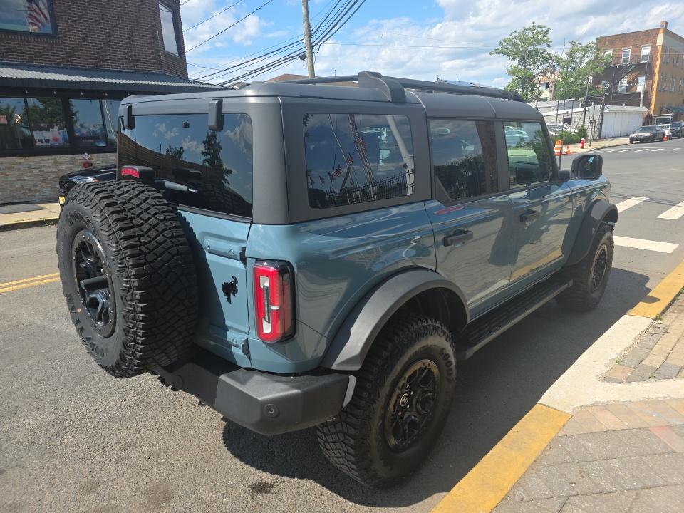 FORD BRONCO - 5