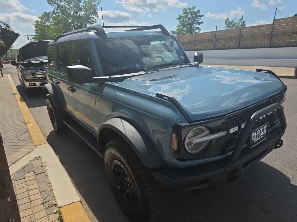 FORD BRONCO - 4