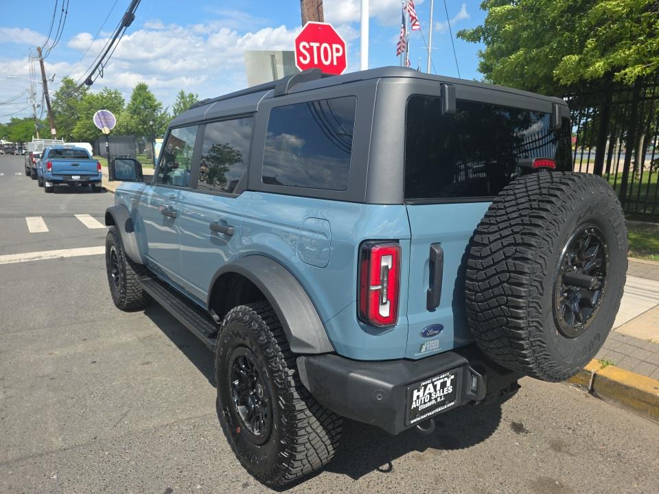 FORD BRONCO - 7