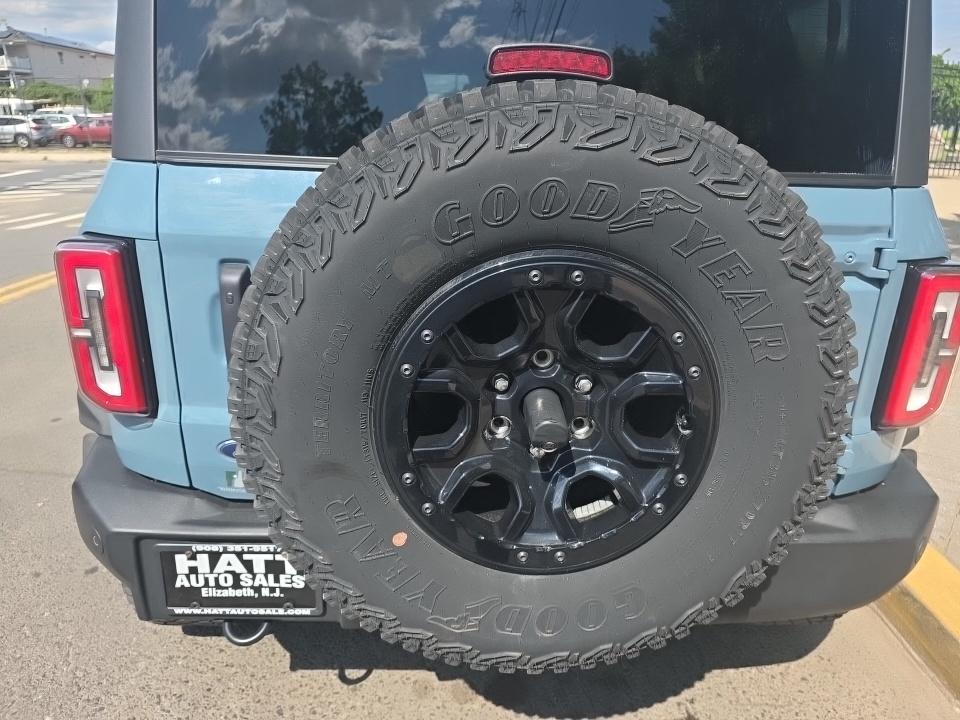 FORD BRONCO - 8
