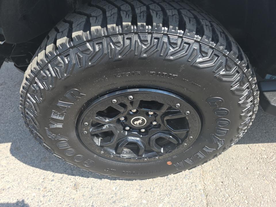 FORD BRONCO - 9