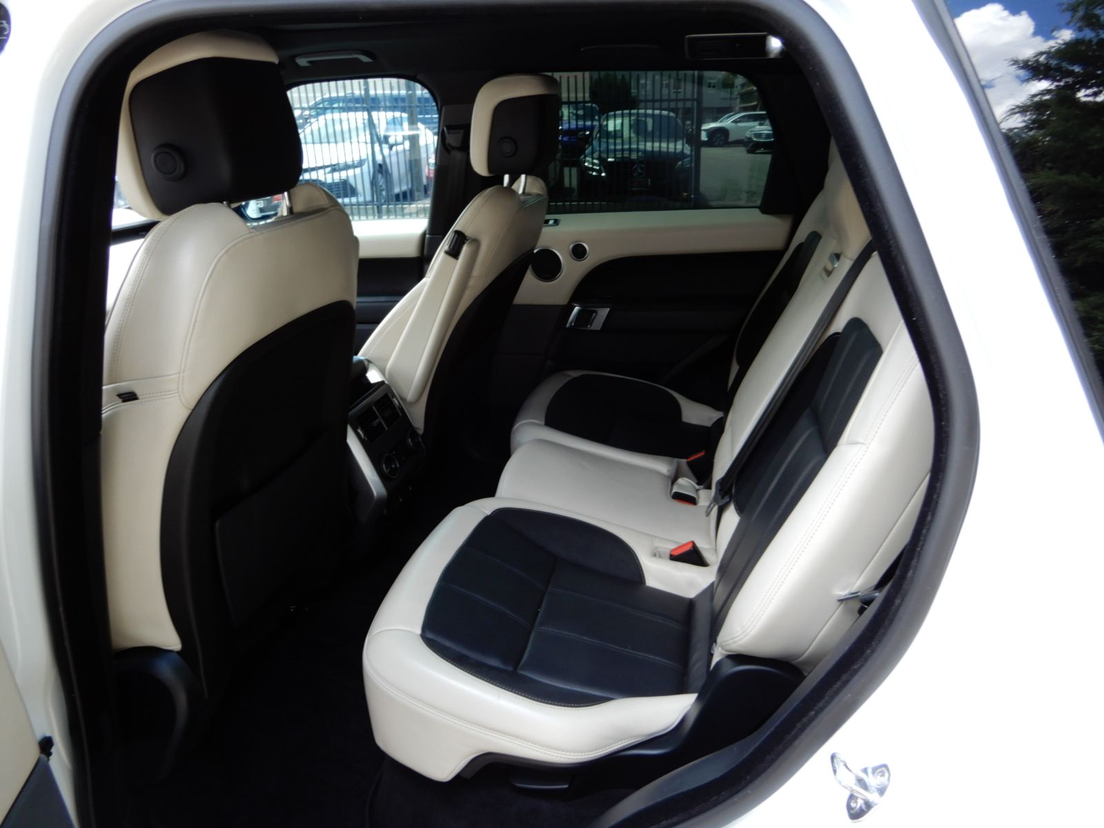 2020 Land Rover Range Rover Sport HST AWD