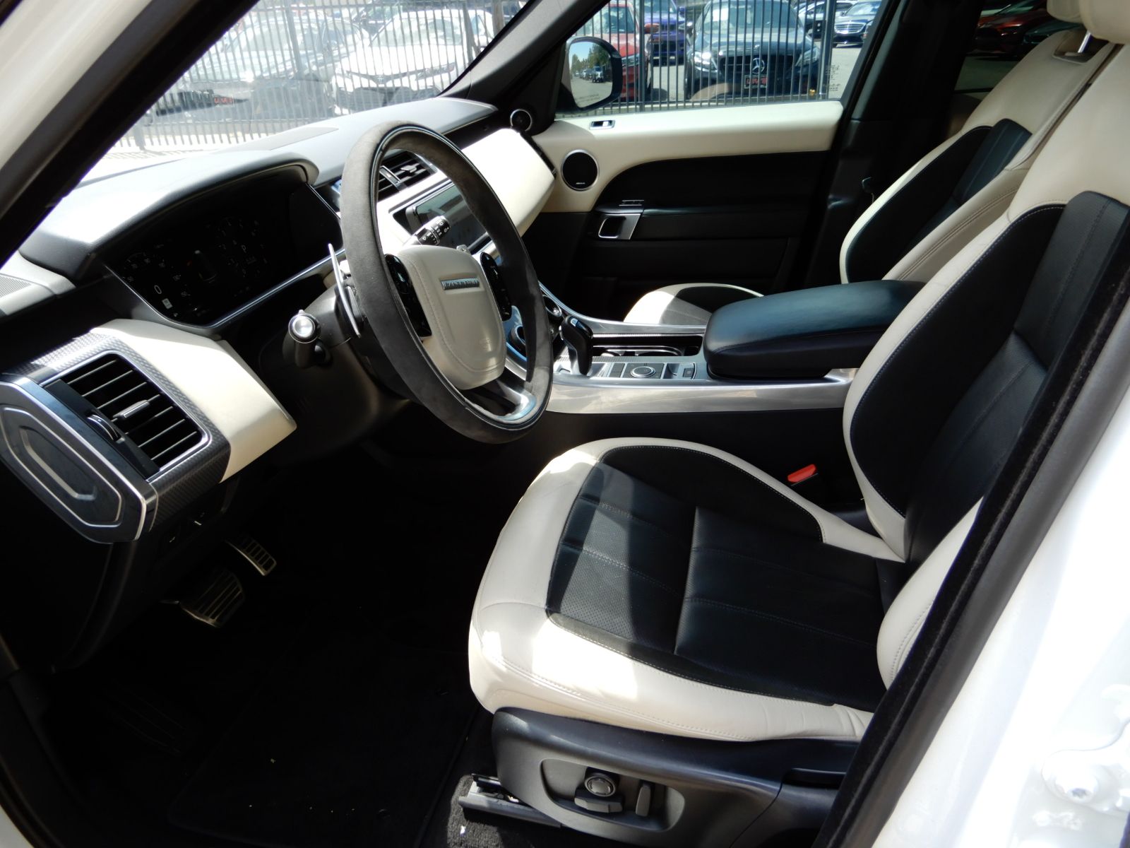 2020 Land Rover Range Rover Sport HST AWD