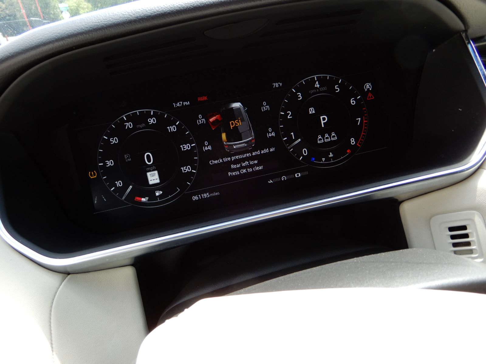 2020 Land Rover Range Rover Sport HST AWD