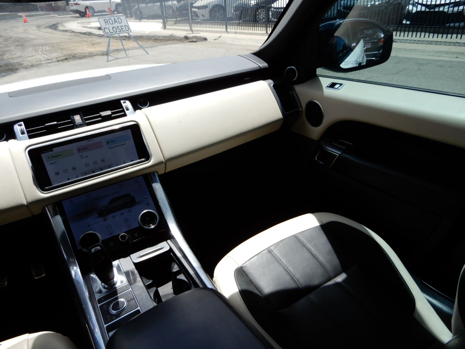 2020 Land Rover Range Rover Sport HST AWD