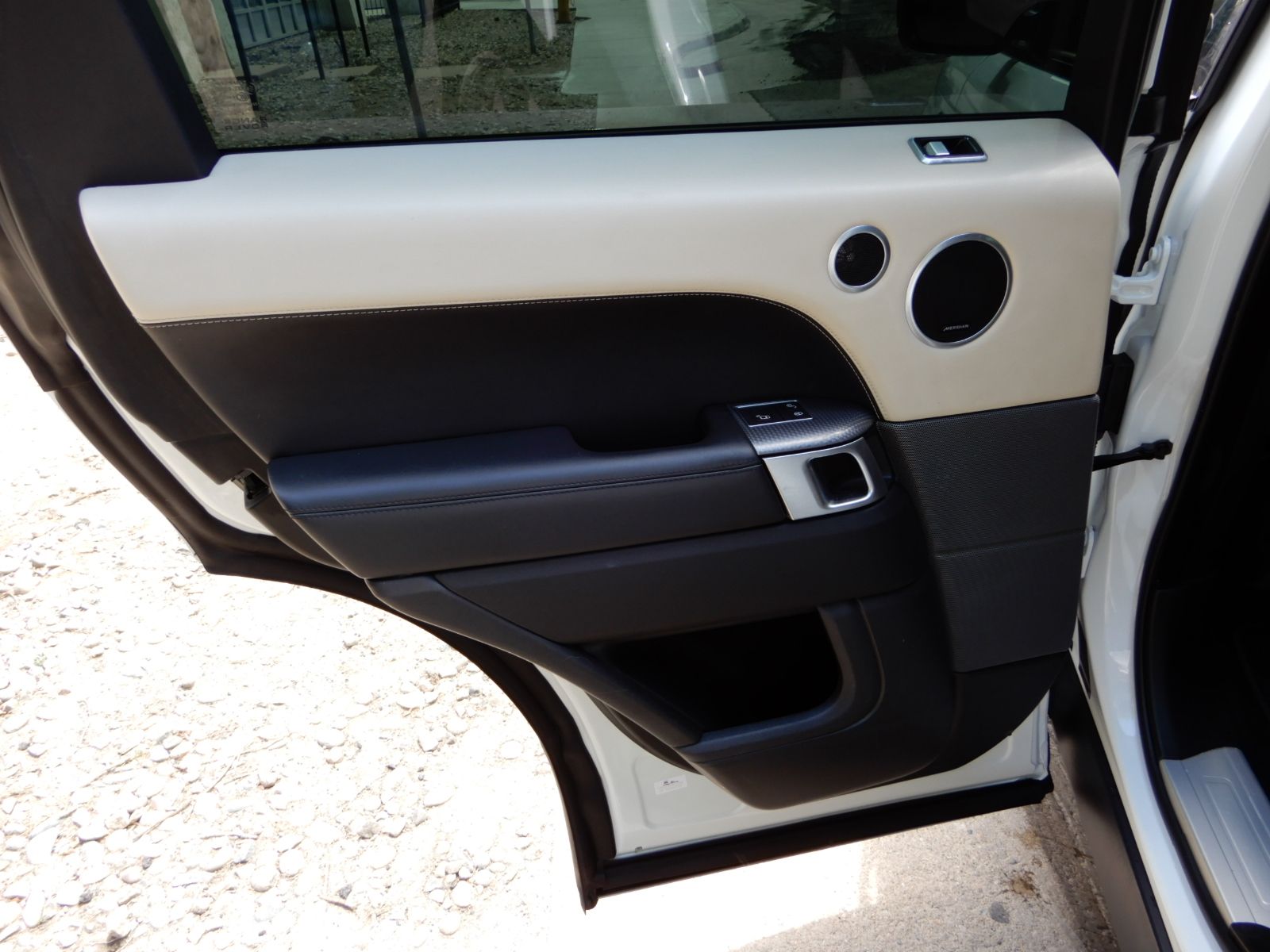 2020 Land Rover Range Rover Sport HST AWD
