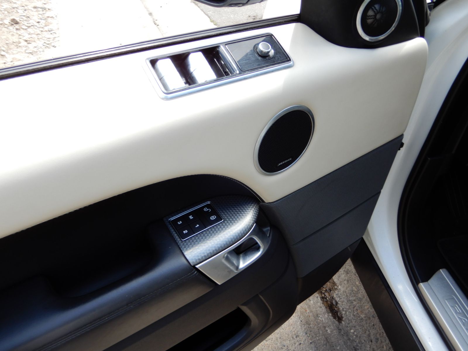 2020 Land Rover Range Rover Sport HST AWD