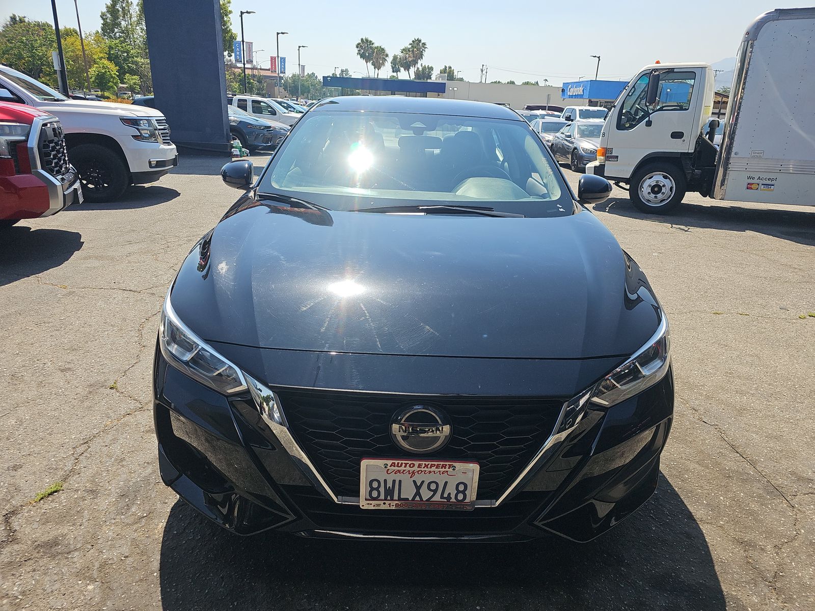 NISSAN SENTRA - 3
