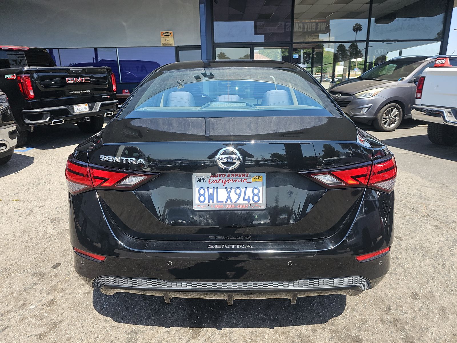NISSAN SENTRA - 6