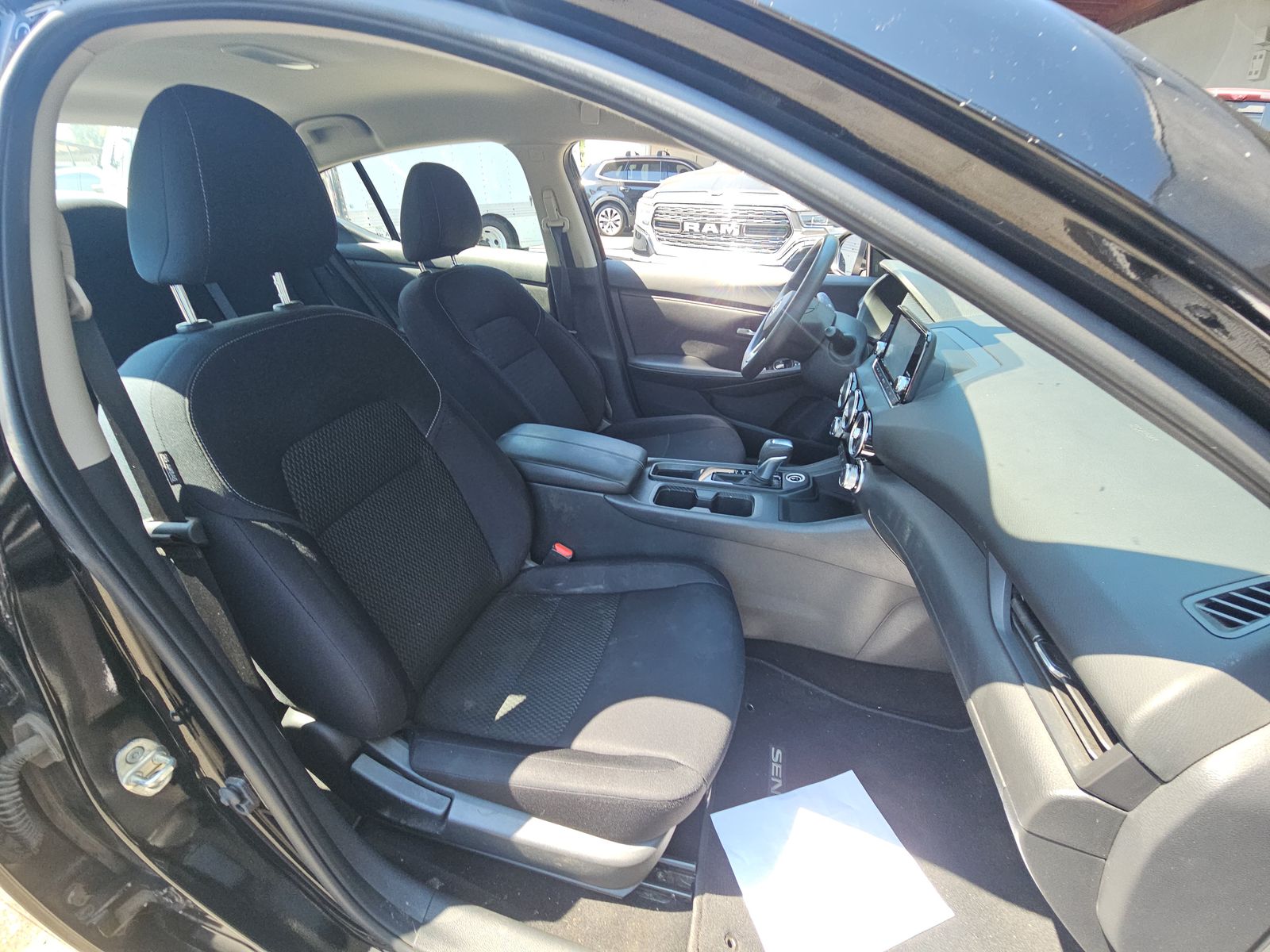 NISSAN SENTRA - 9