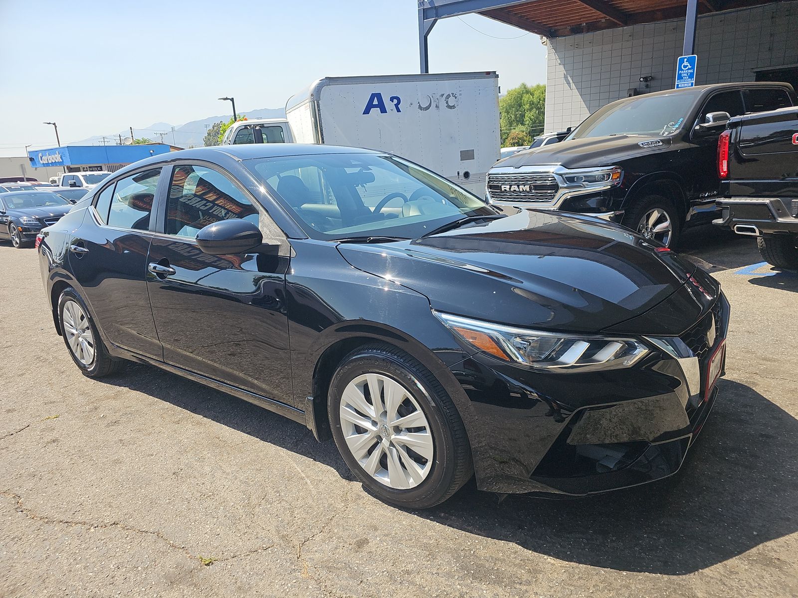 NISSAN SENTRA - 4