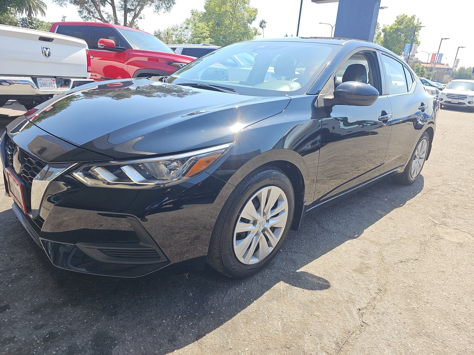NISSAN SENTRA - 1