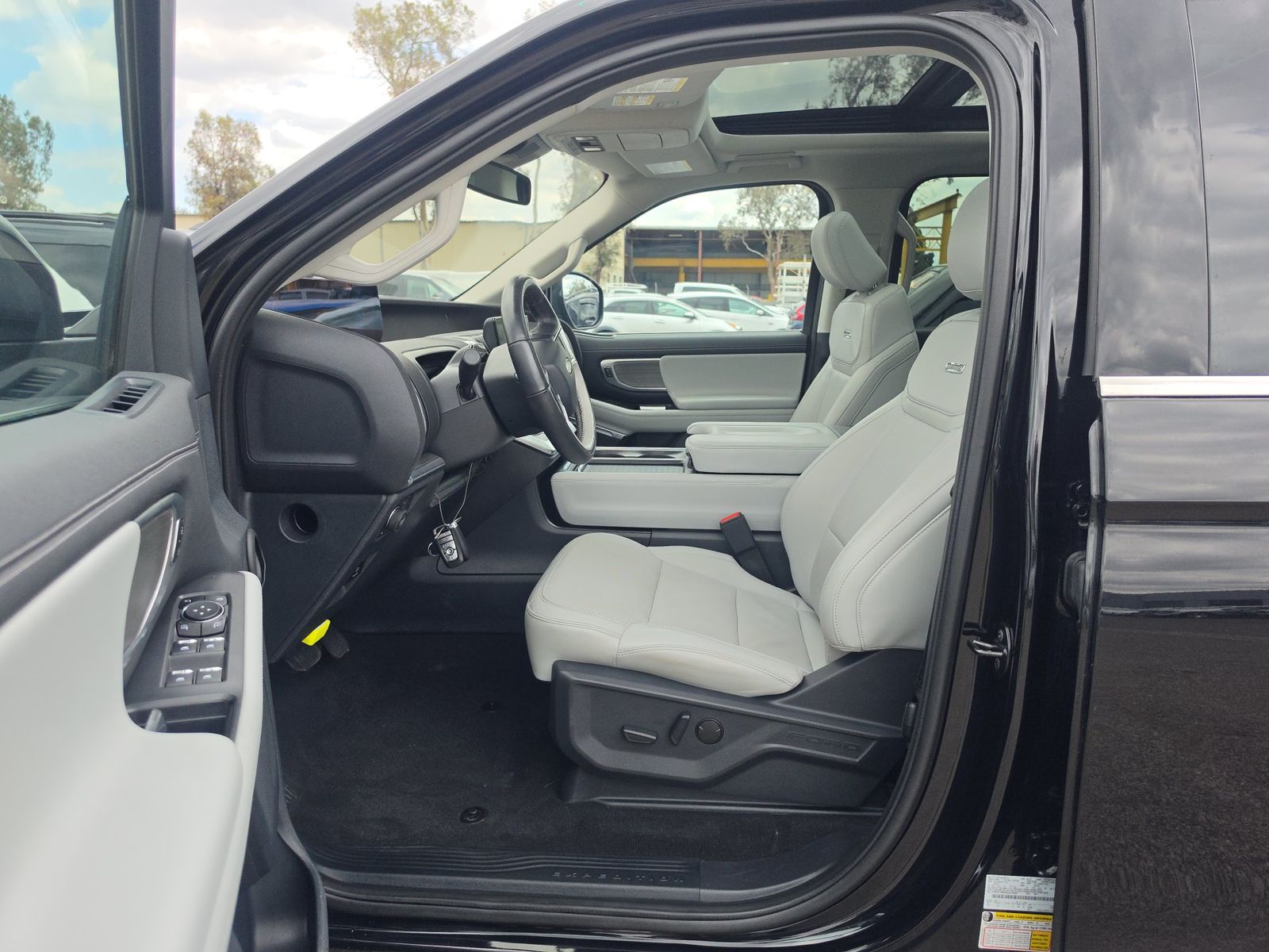 FORD EXPEDITION MAX - 8