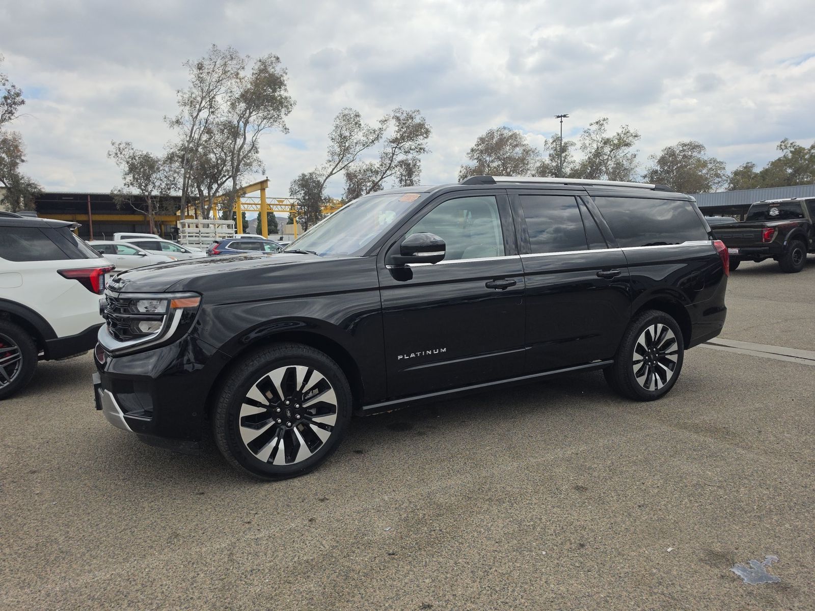 FORD EXPEDITION MAX - 1