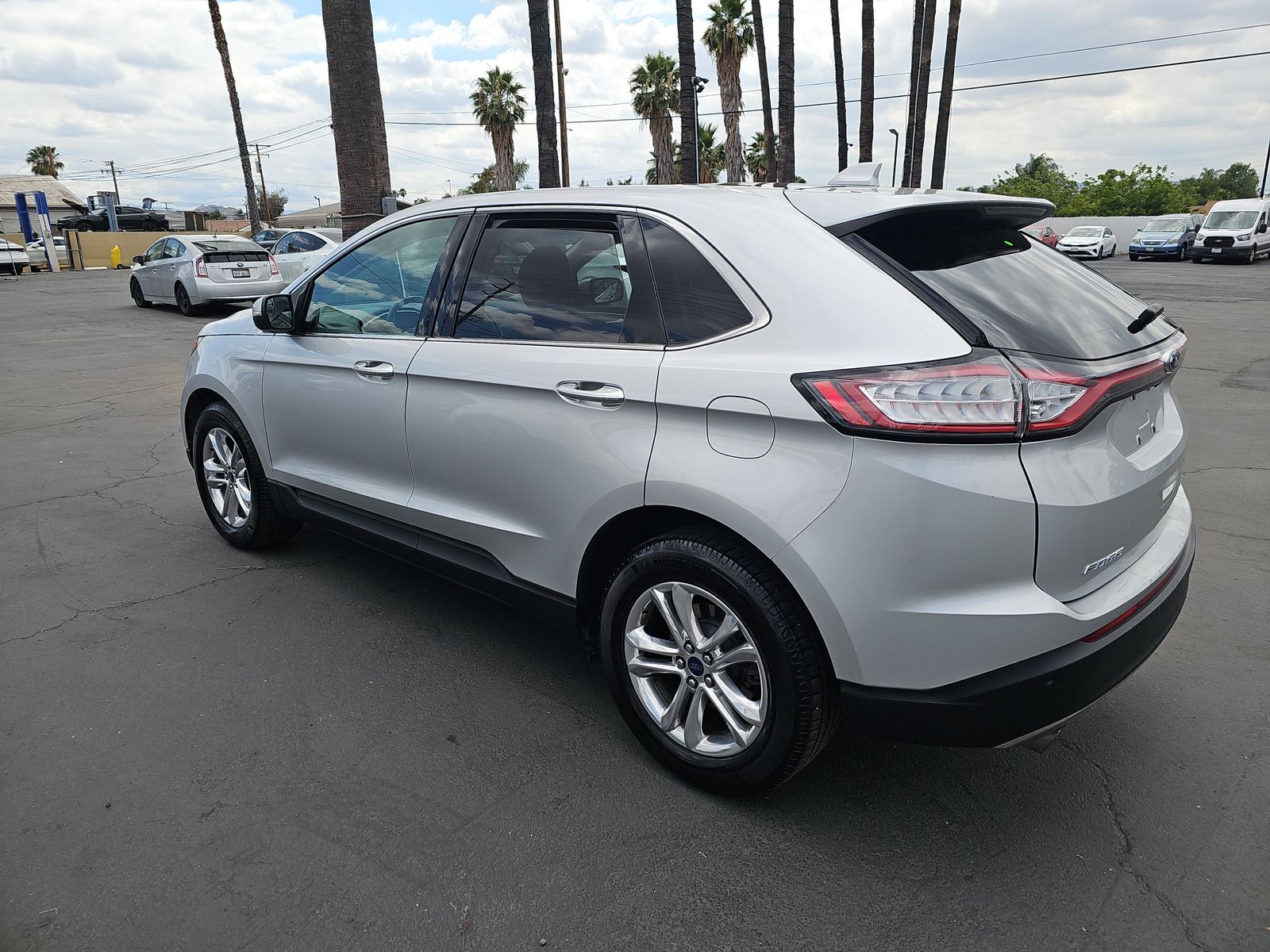 FORD EDGE - 7