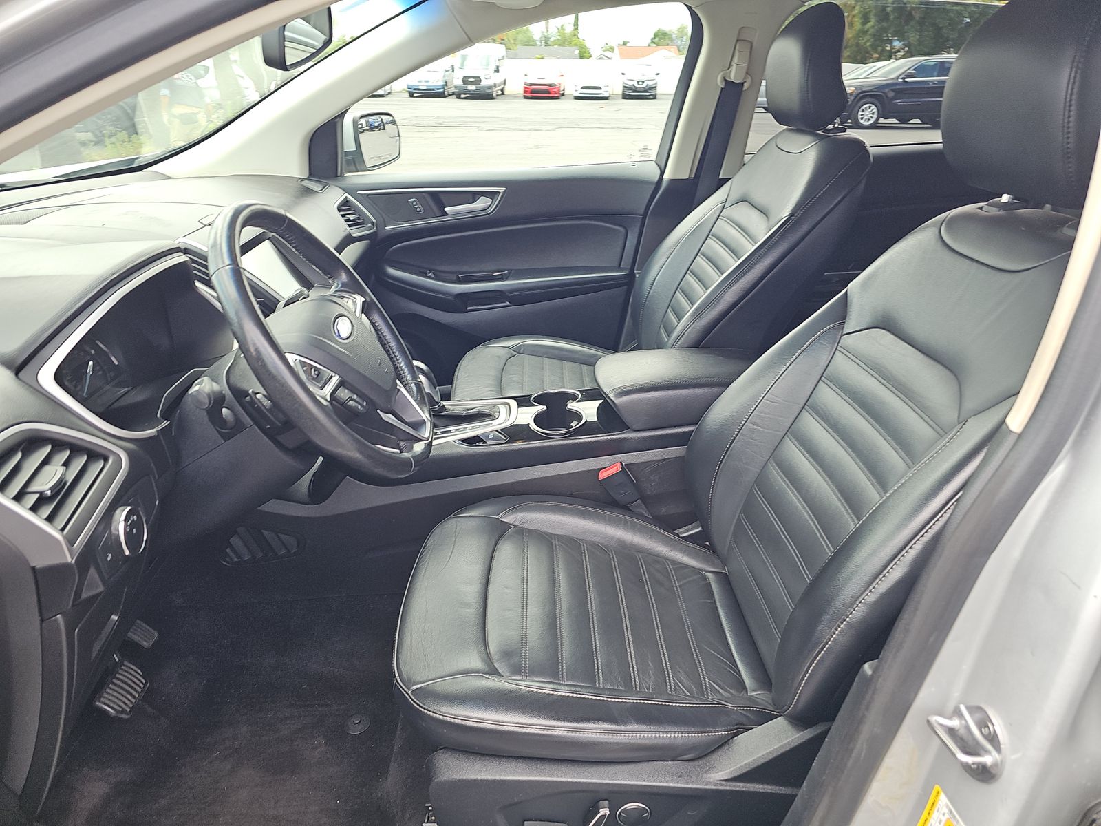 FORD EDGE - 8