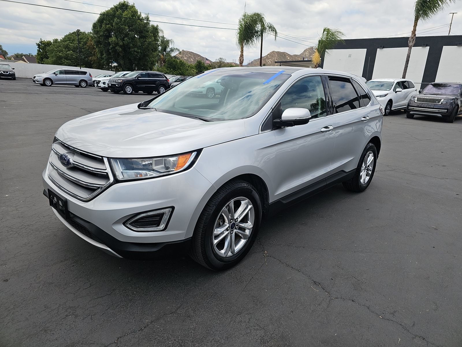 FORD EDGE - 1