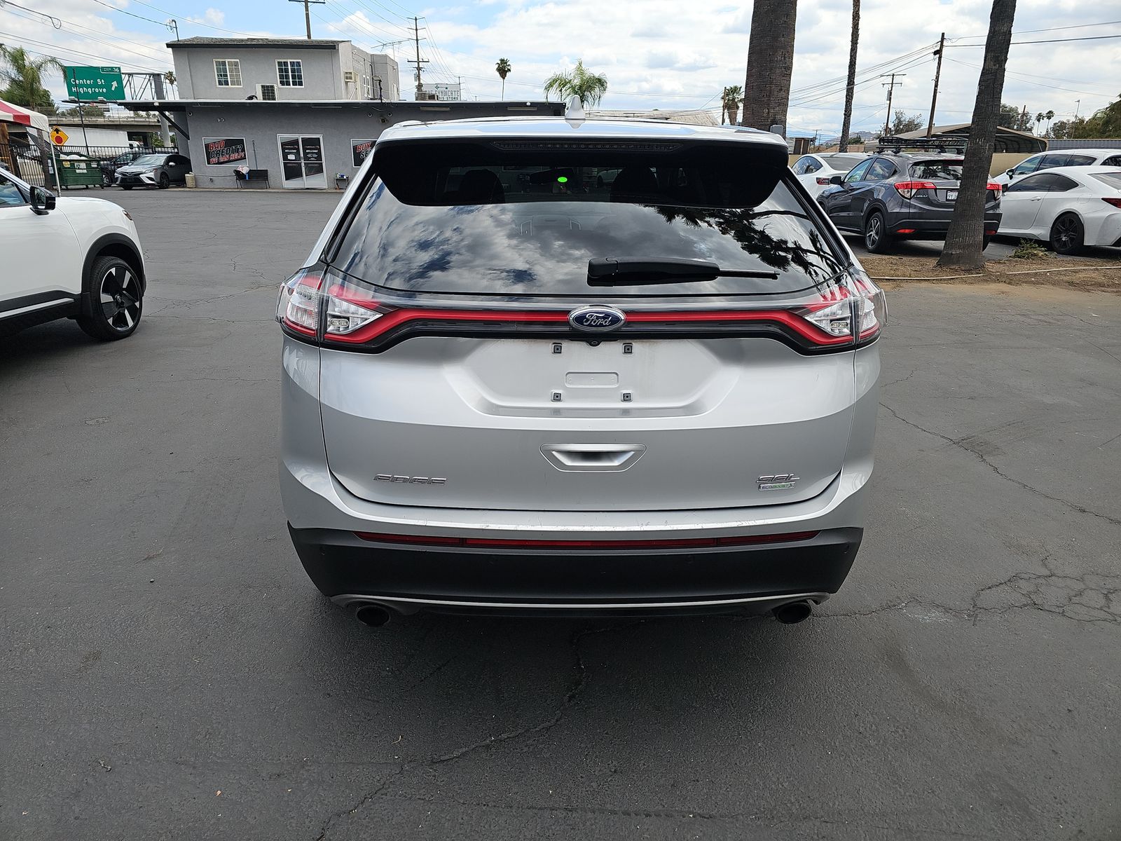 FORD EDGE - 6