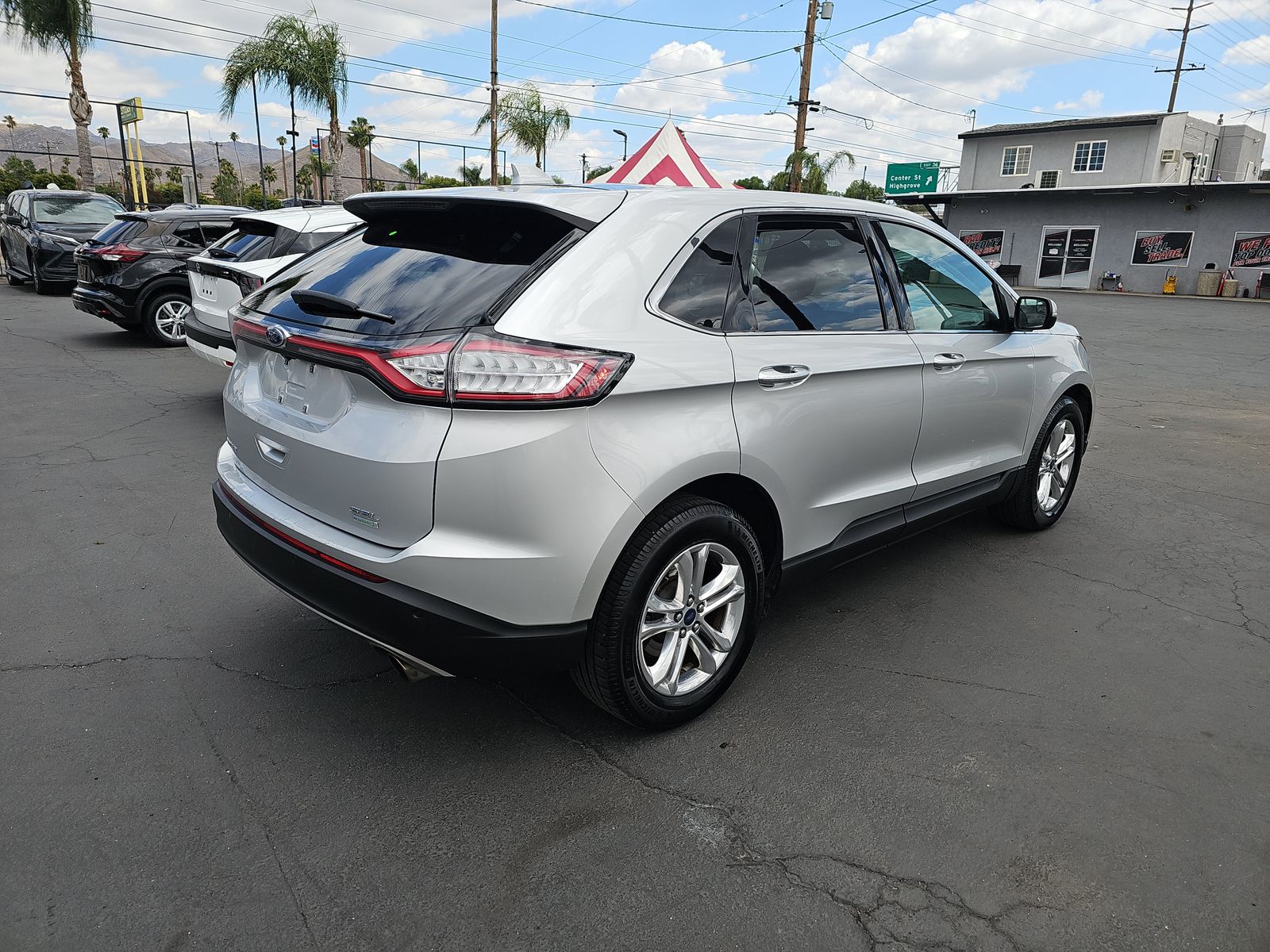 FORD EDGE - 5