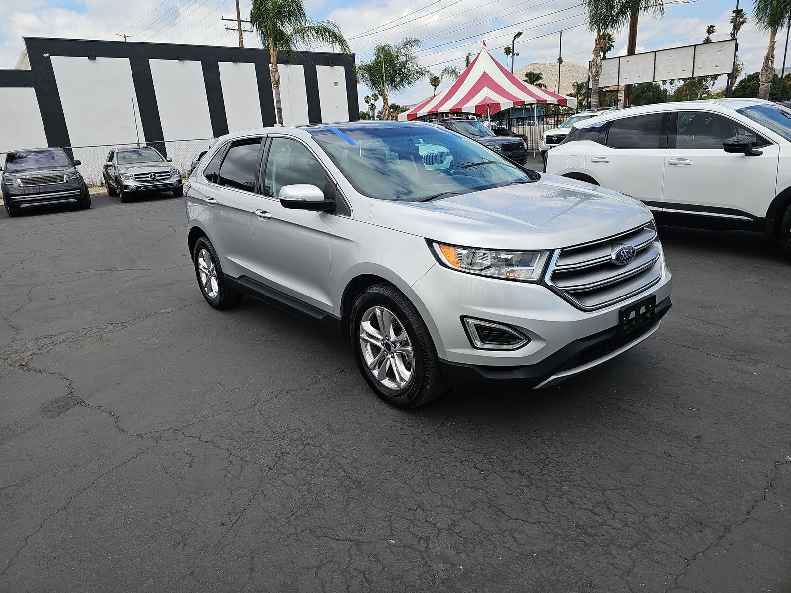 FORD EDGE - 4