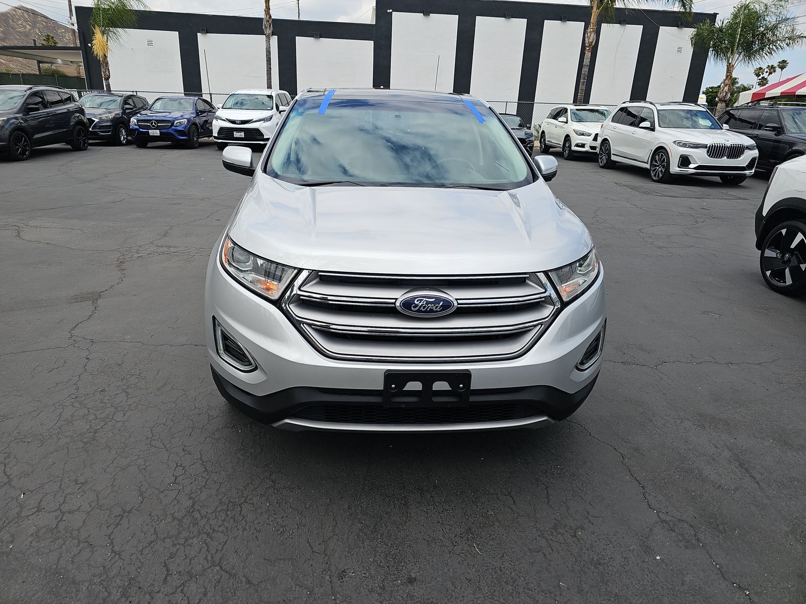 FORD EDGE - 3