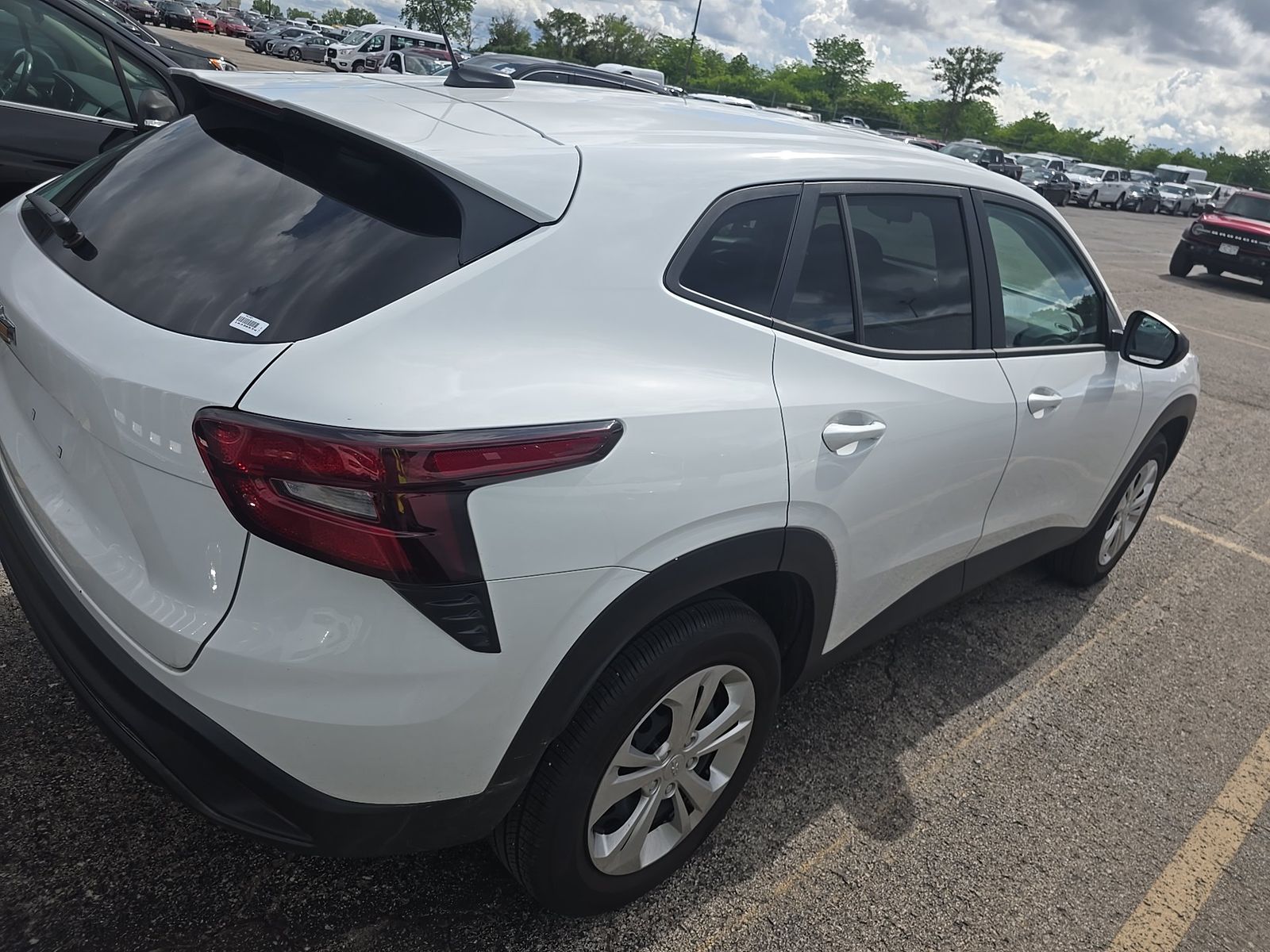 CHEVROLET TRAX - 5