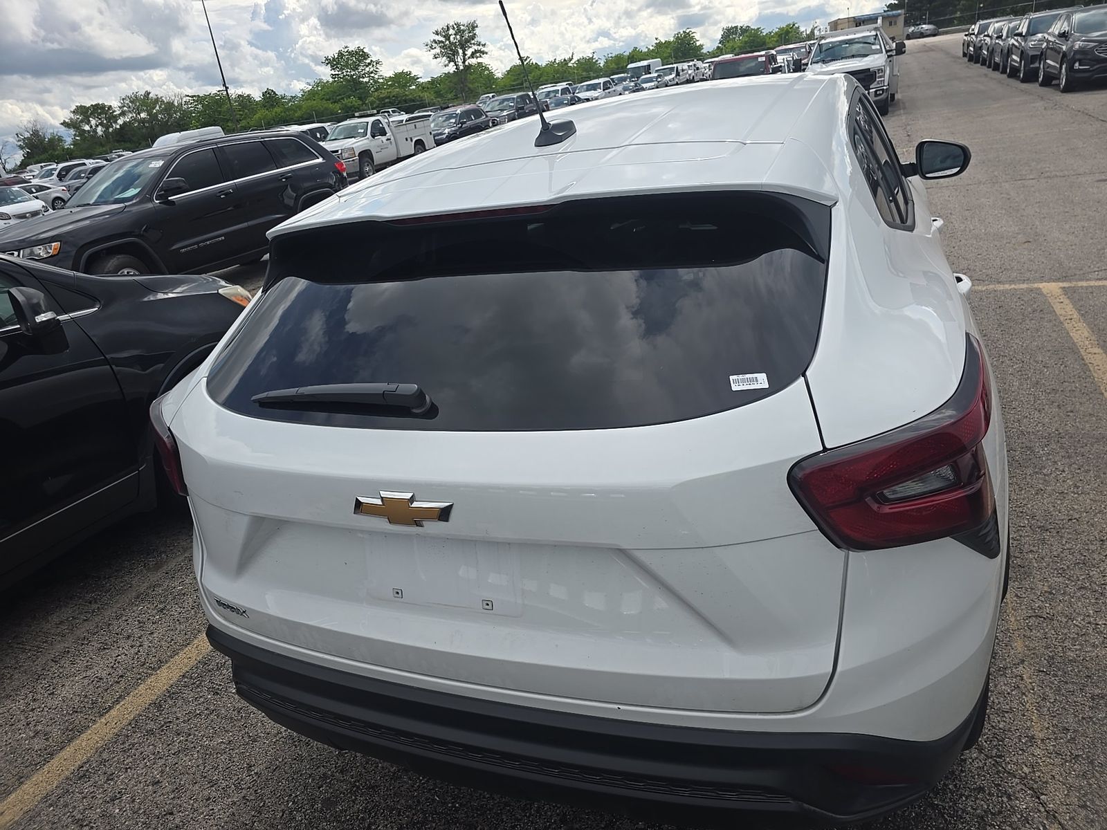CHEVROLET TRAX - 6