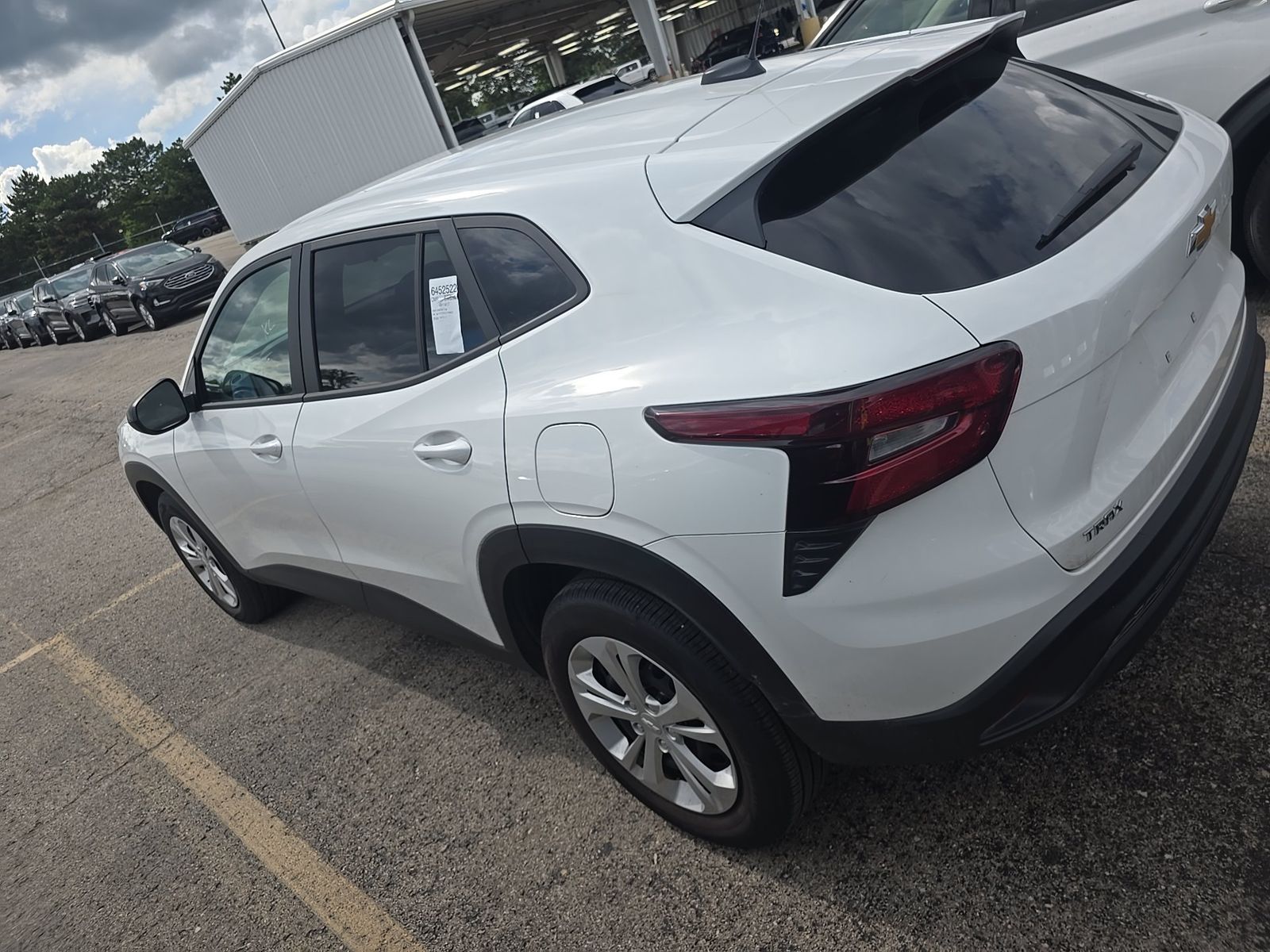 CHEVROLET TRAX - 7