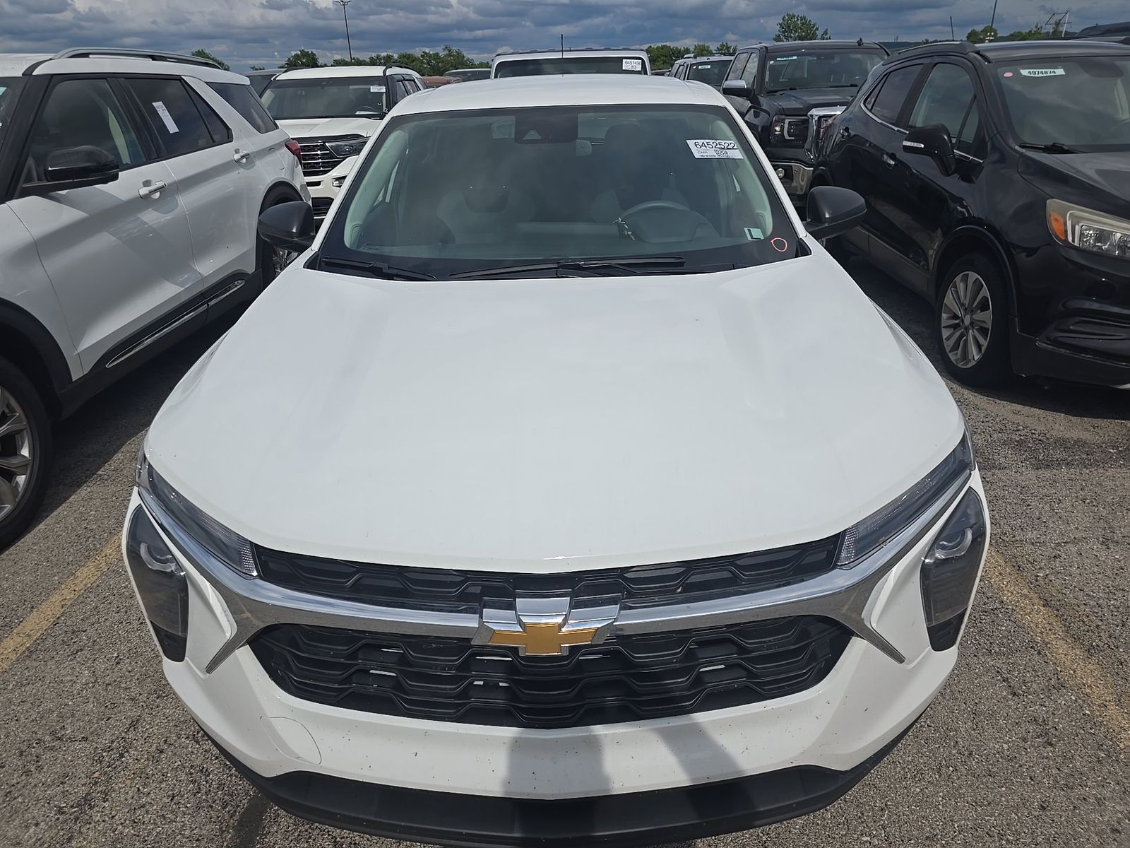 CHEVROLET TRAX - 3