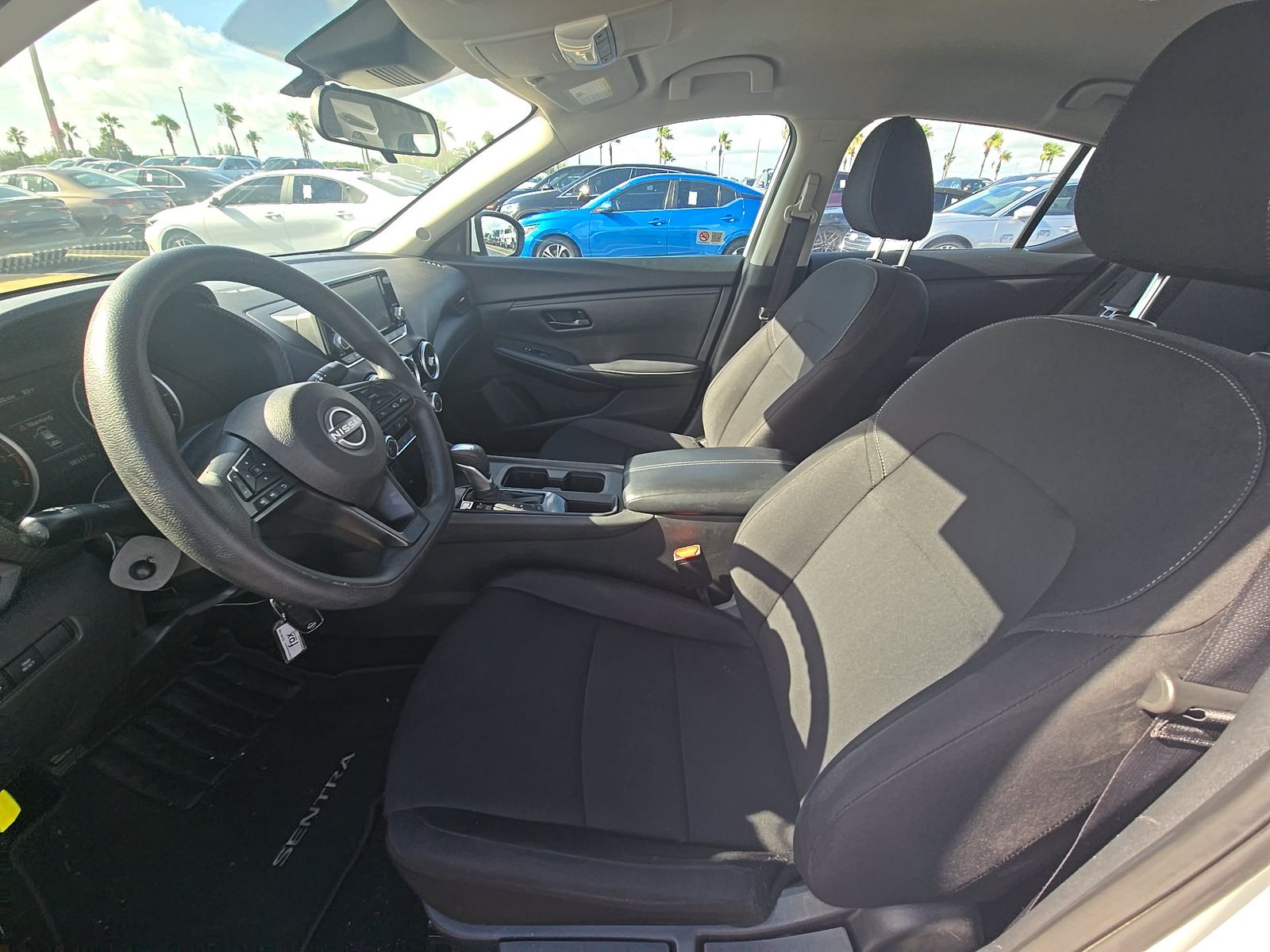 NISSAN SENTRA - 8