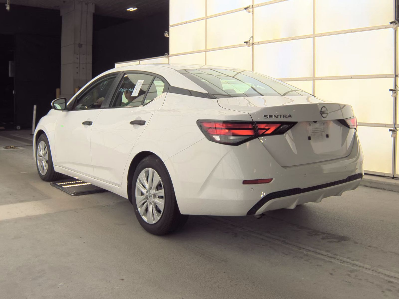 NISSAN SENTRA - 7