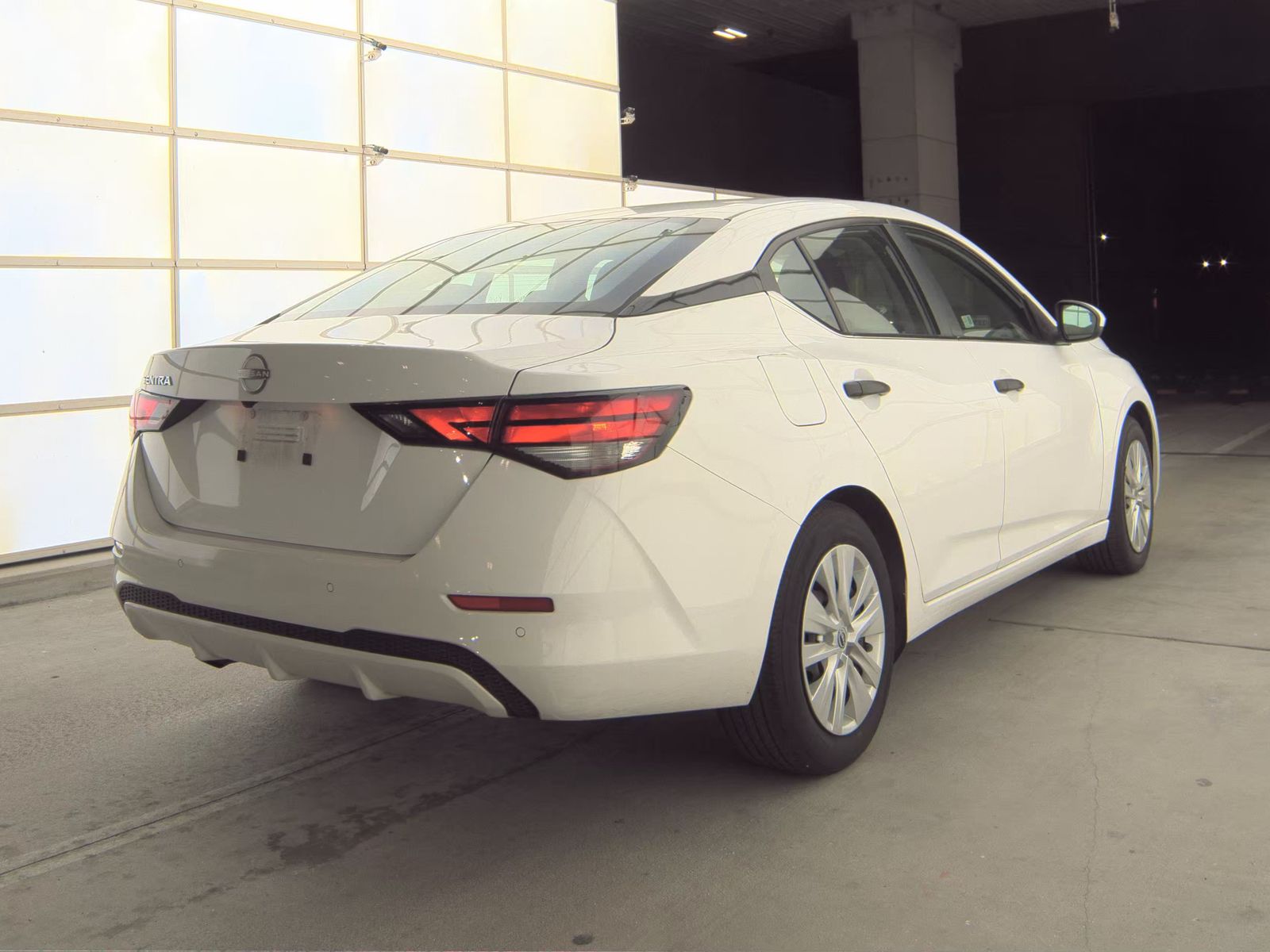 NISSAN SENTRA - 5