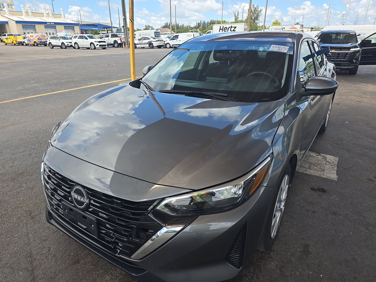NISSAN SENTRA - 1