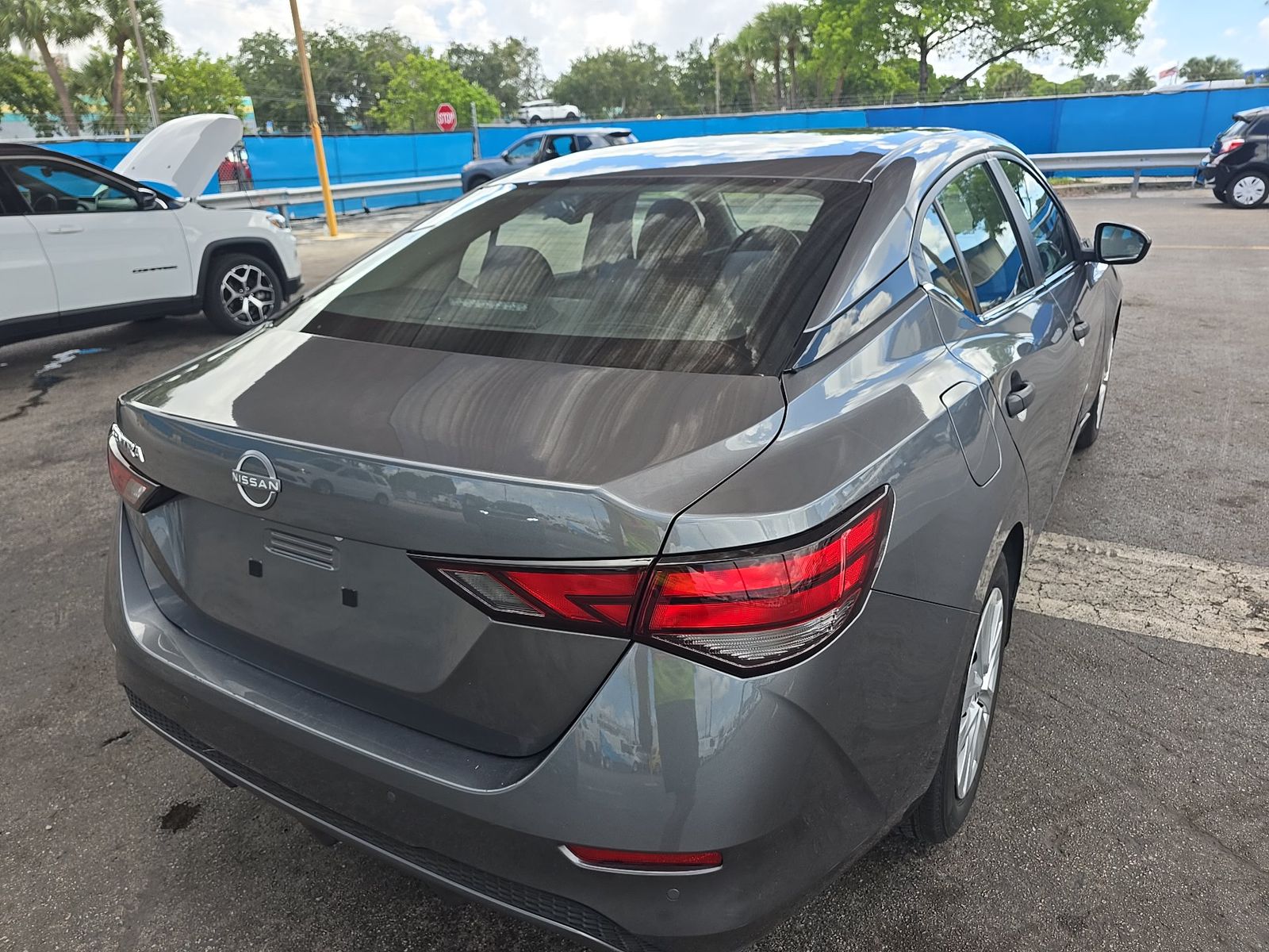 NISSAN SENTRA - 5