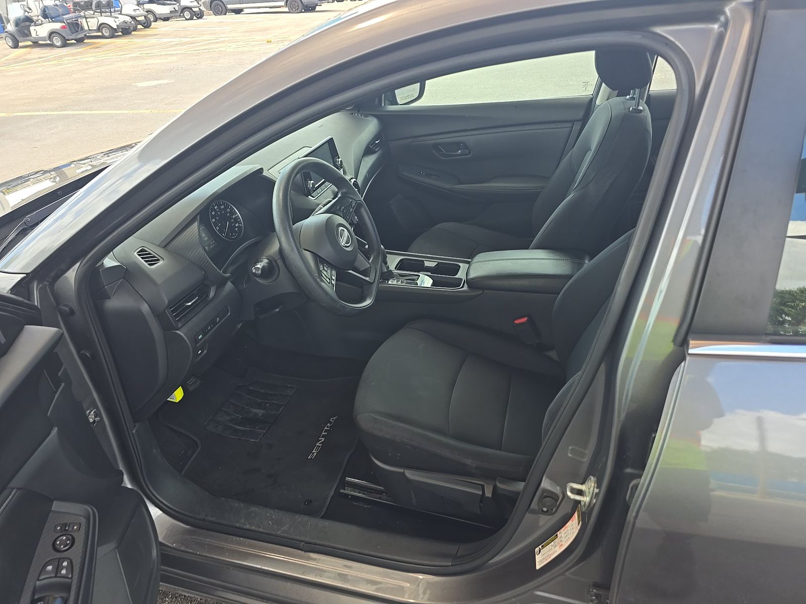 NISSAN SENTRA - 8