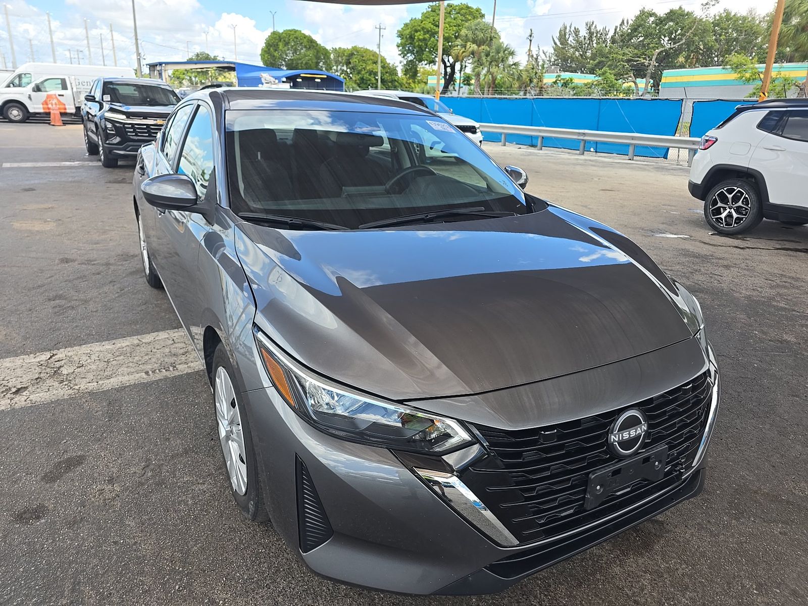 NISSAN SENTRA - 4