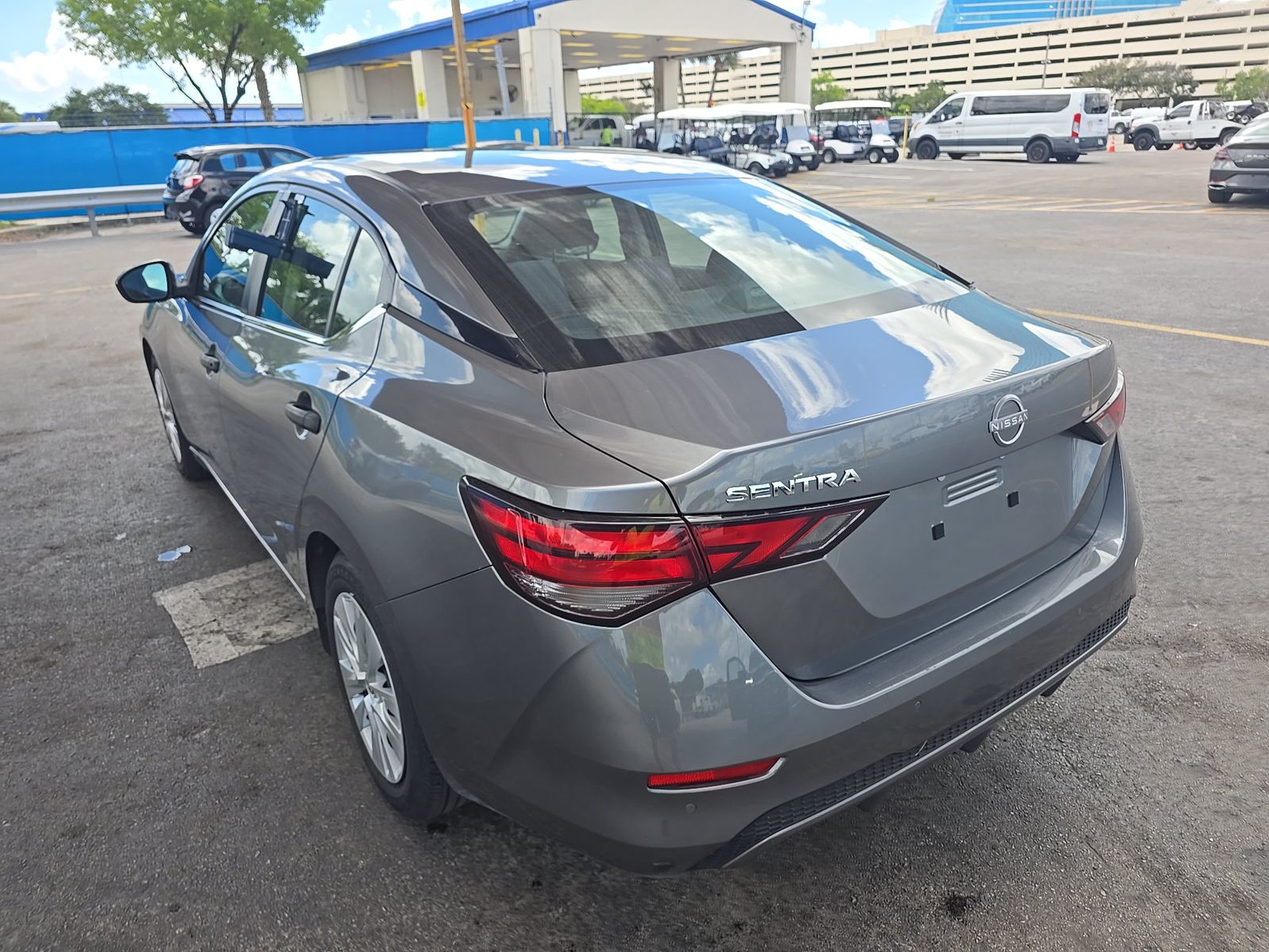 NISSAN SENTRA - 7