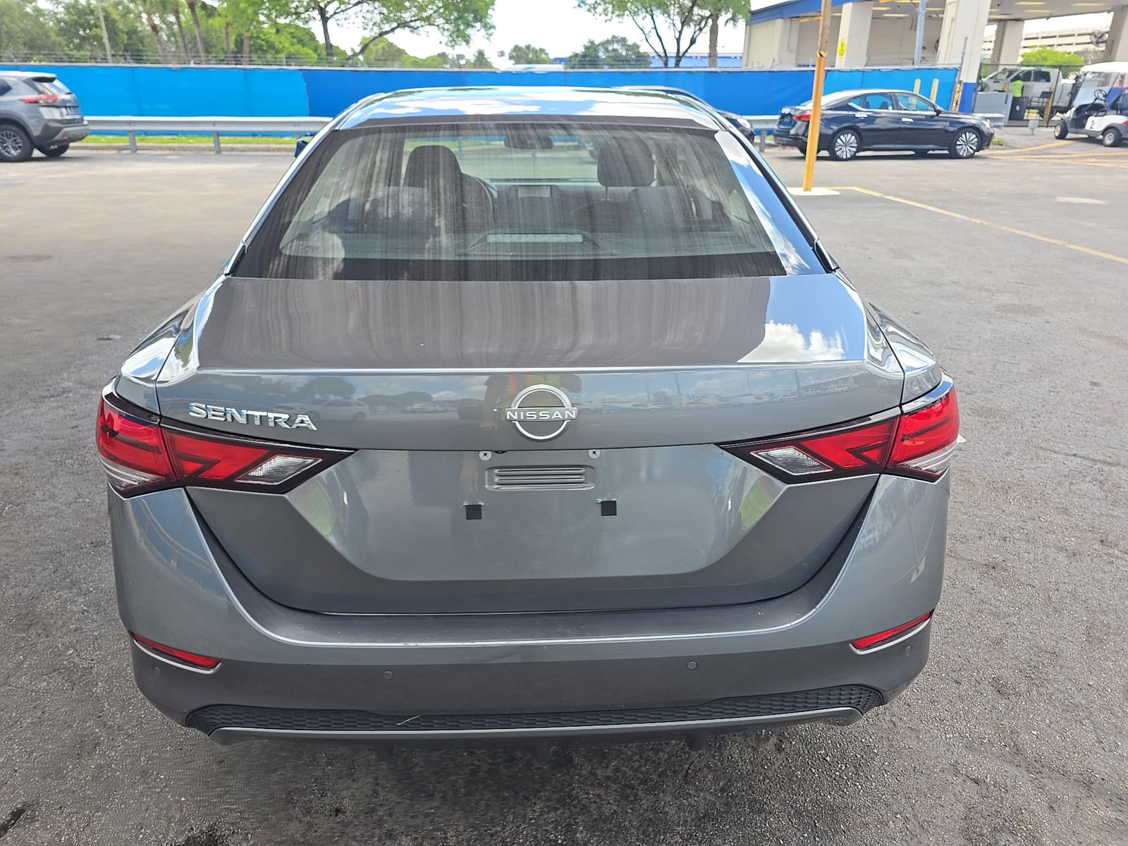 NISSAN SENTRA - 6