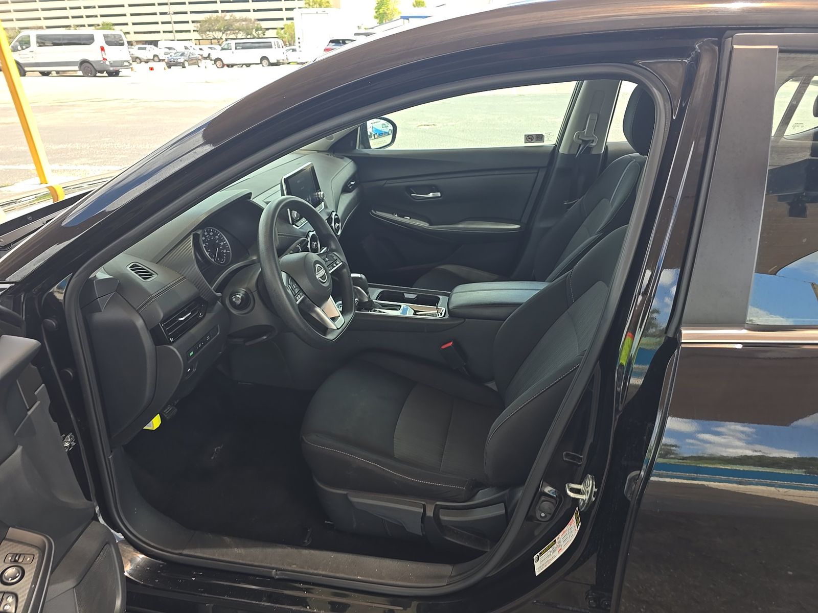 NISSAN SENTRA - 8