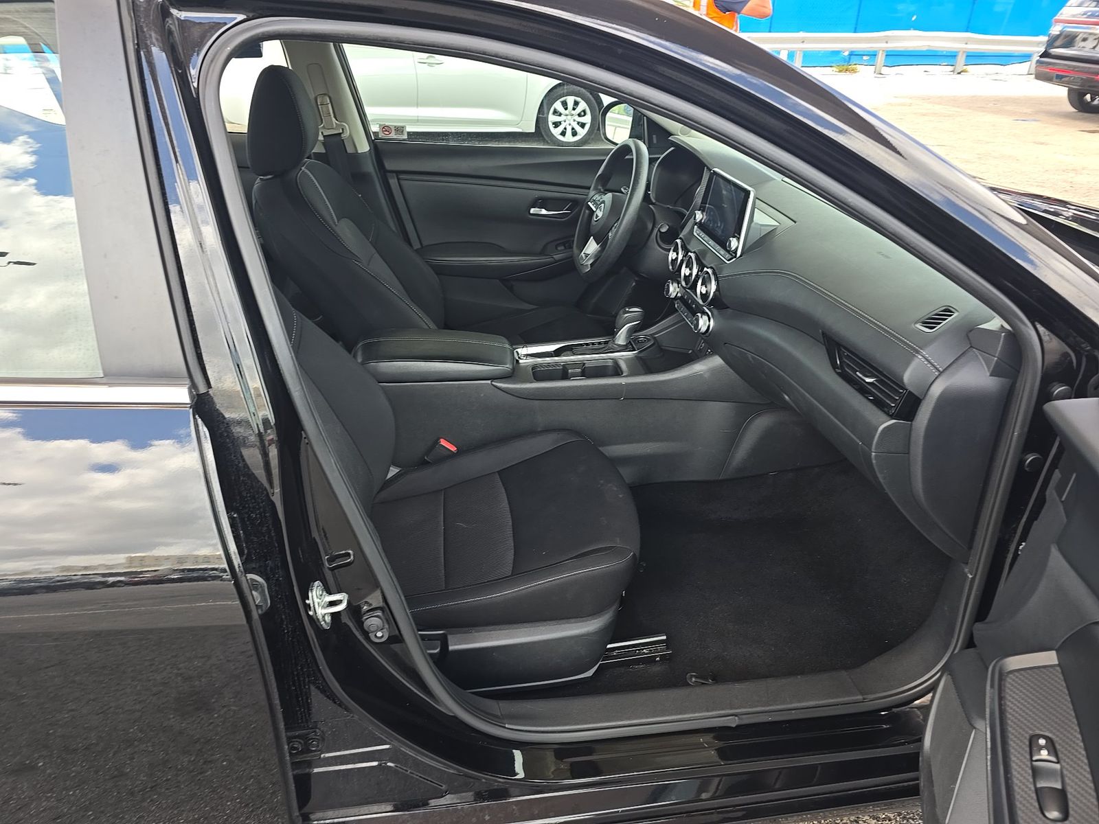 NISSAN SENTRA - 9