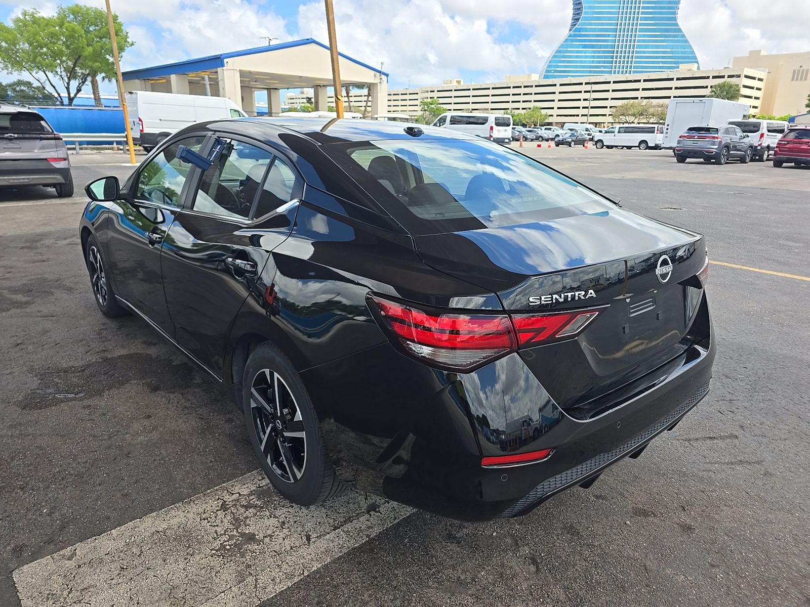 NISSAN SENTRA - 7
