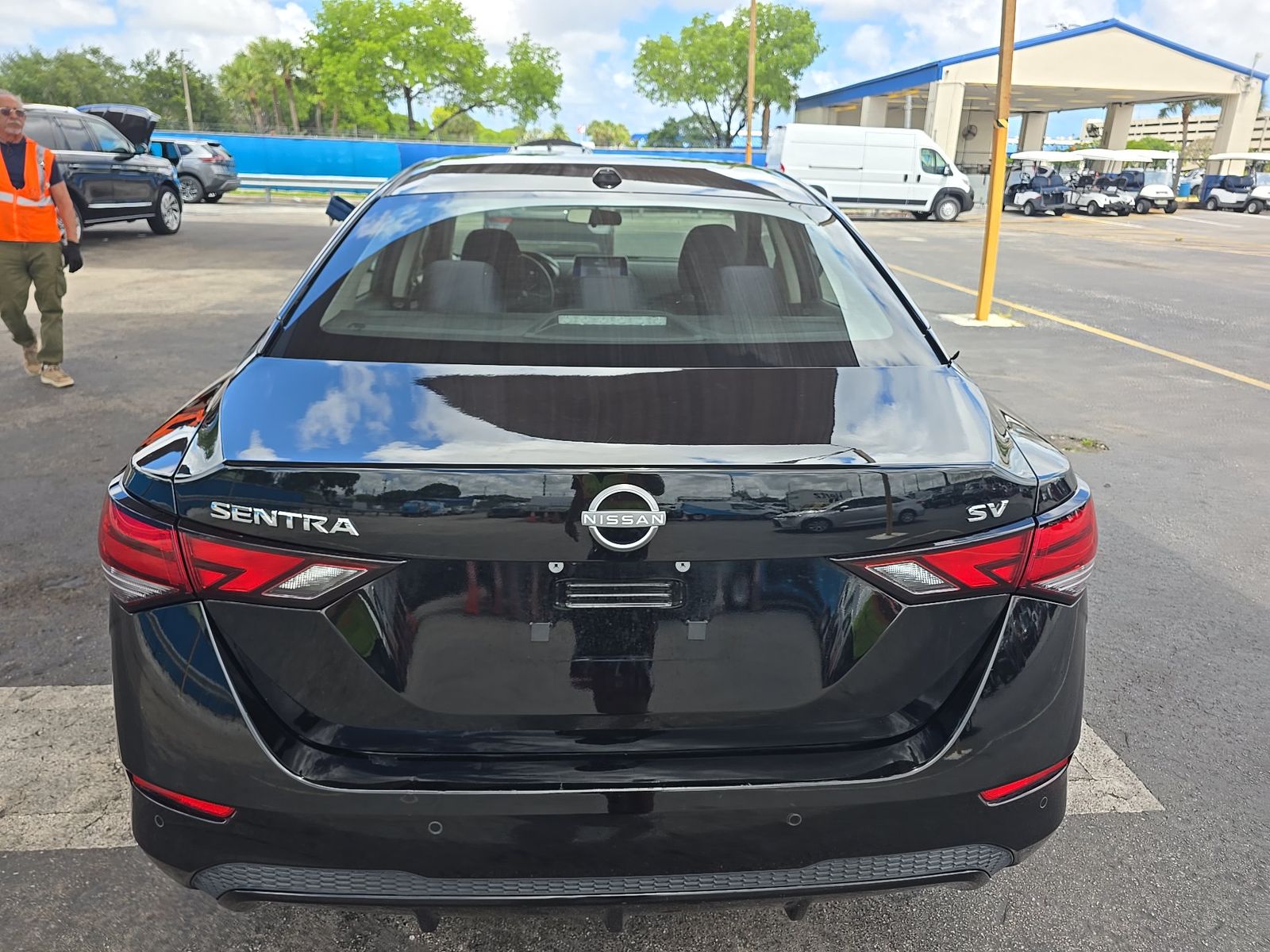 NISSAN SENTRA - 6