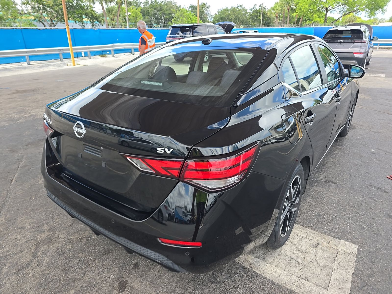 NISSAN SENTRA - 5