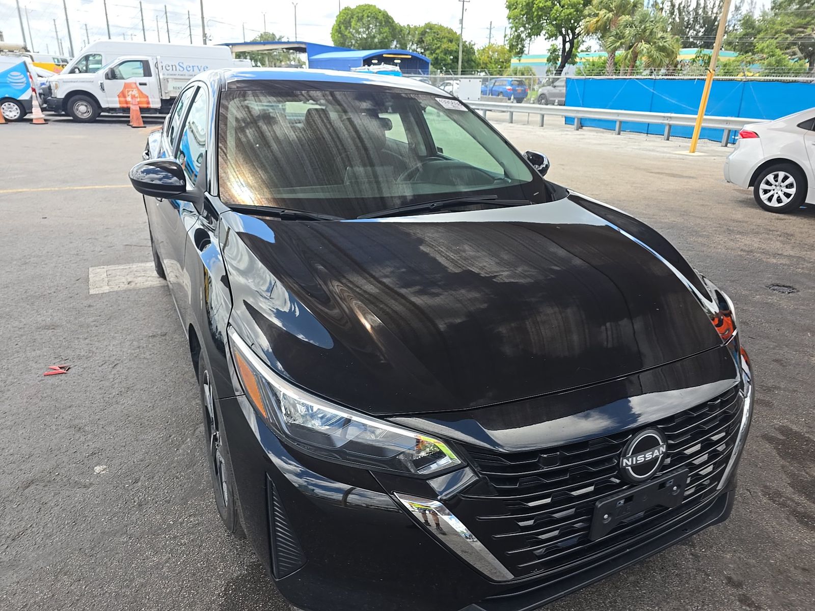 NISSAN SENTRA - 4