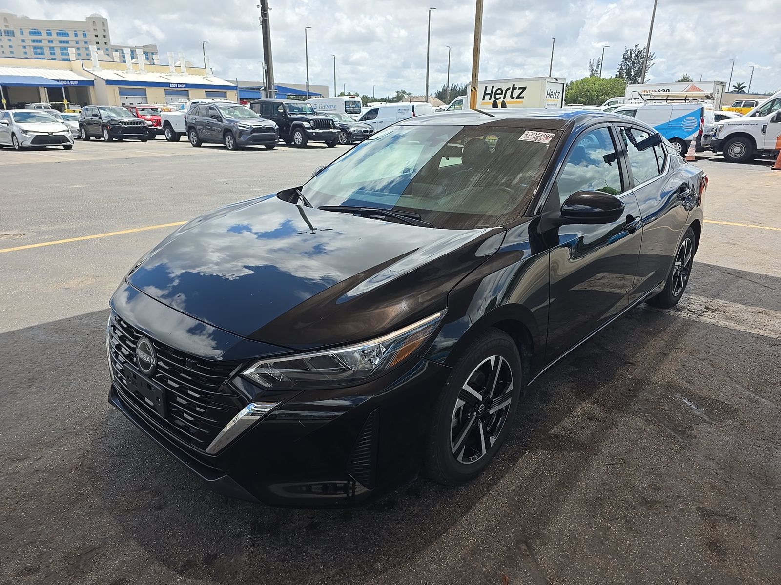 NISSAN SENTRA - 1