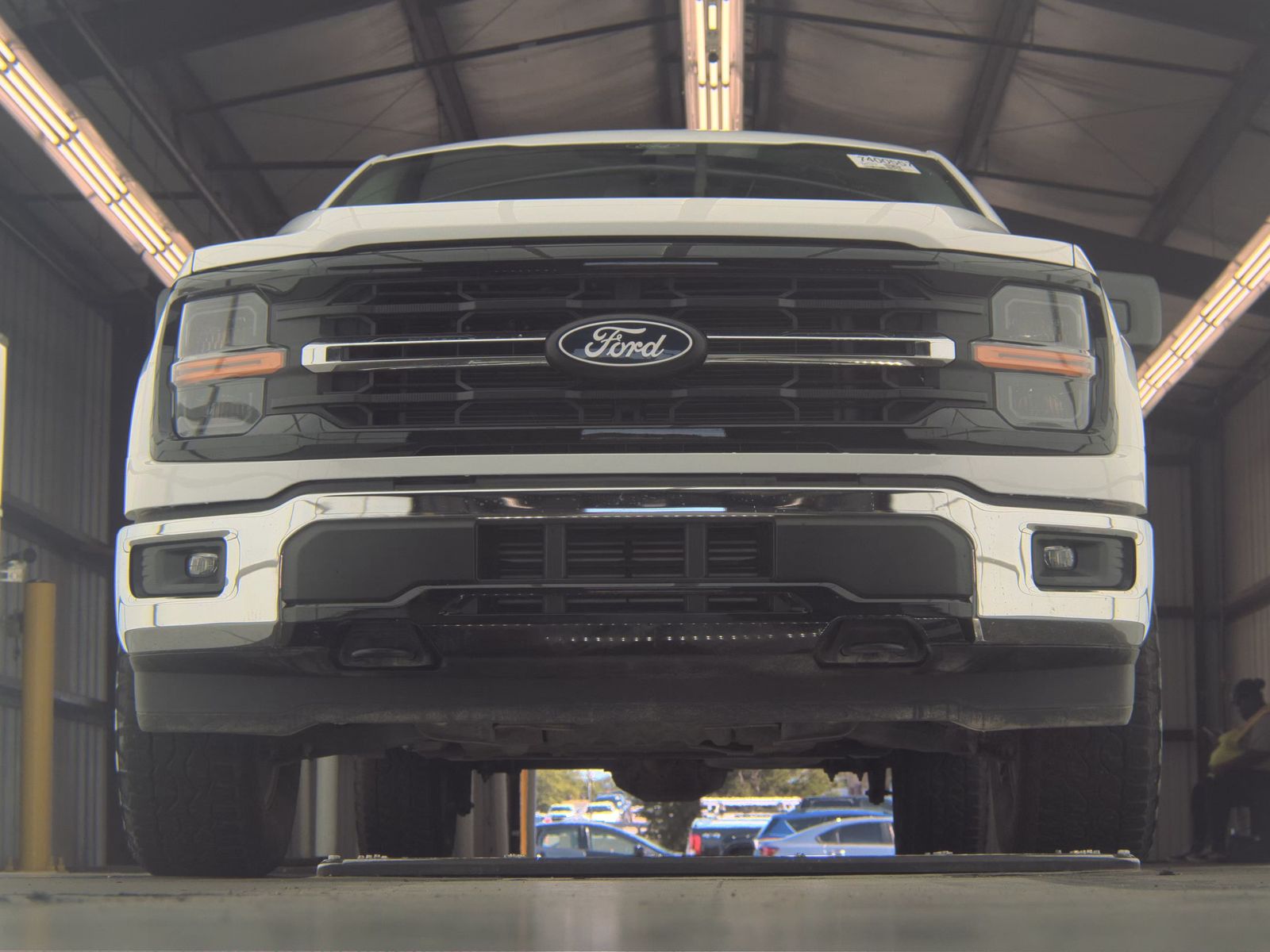 2025 Ford F-150 XLT AWD