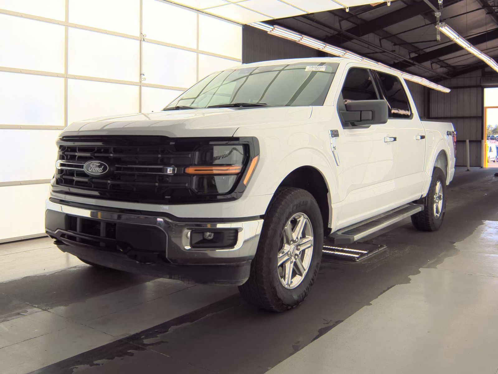 2025 Ford F-150 XLT AWD