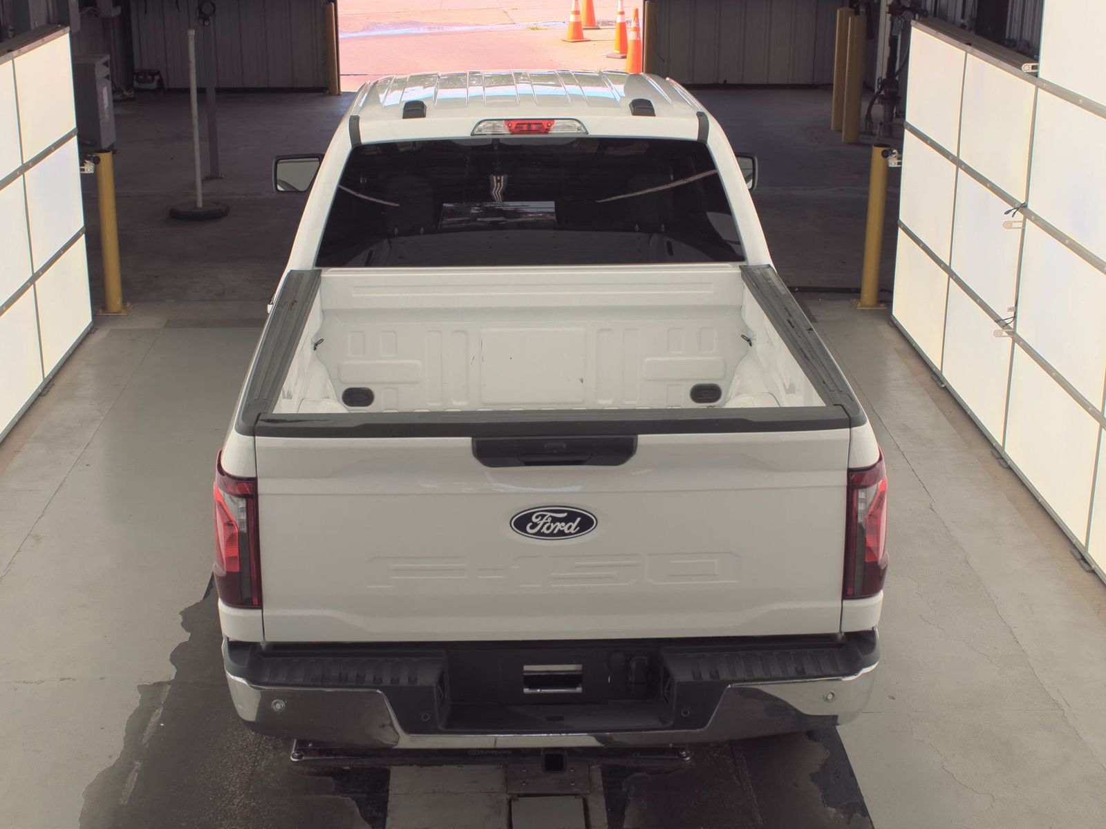 2025 Ford F-150 XLT AWD