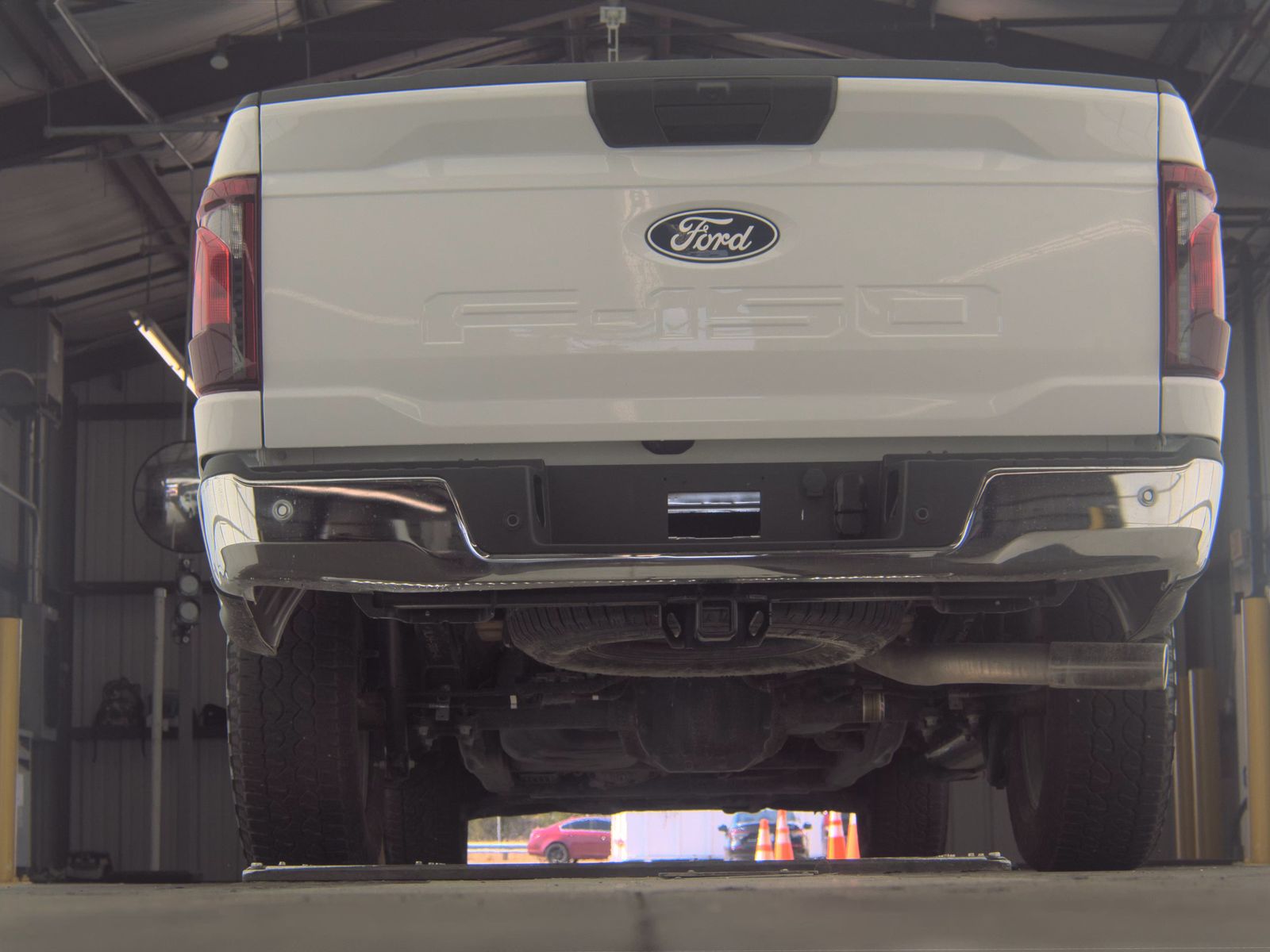 2025 Ford F-150 XLT AWD