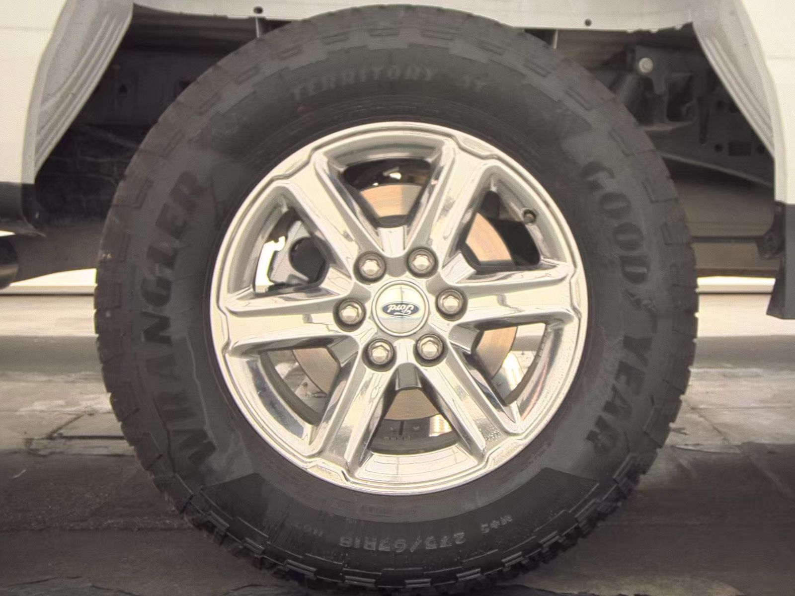 2025 Ford F-150 XLT AWD